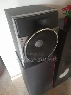 Sony Woofer Speaker