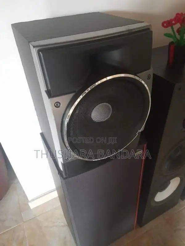 Sony Woofer Speaker