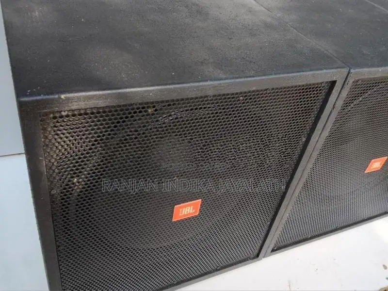 JBL Power Speaker