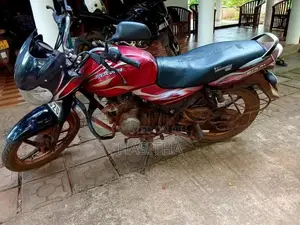 Bajaj Discover 100 2009