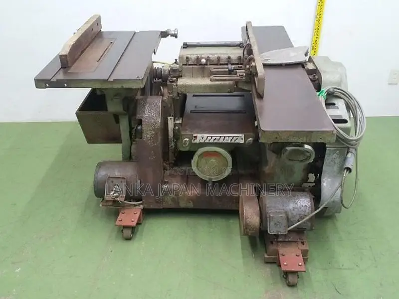 Wood Working Machinery