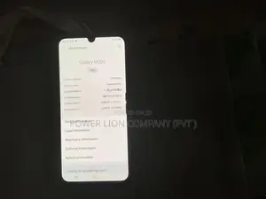 Samsung Galaxy M30 S (Used)