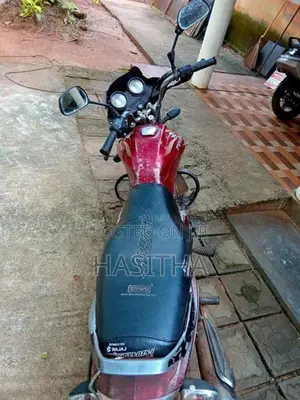 Bajaj Discover 100 2009