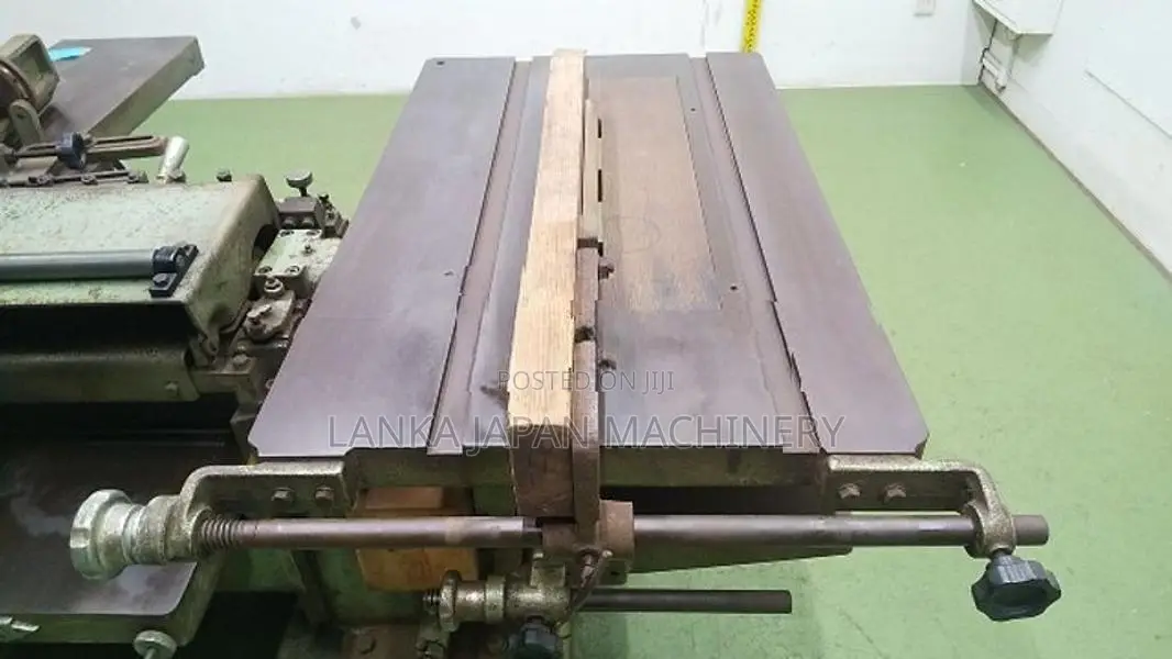 Wood Working Machinery