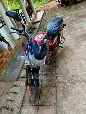 Bajaj Discover 100 2009