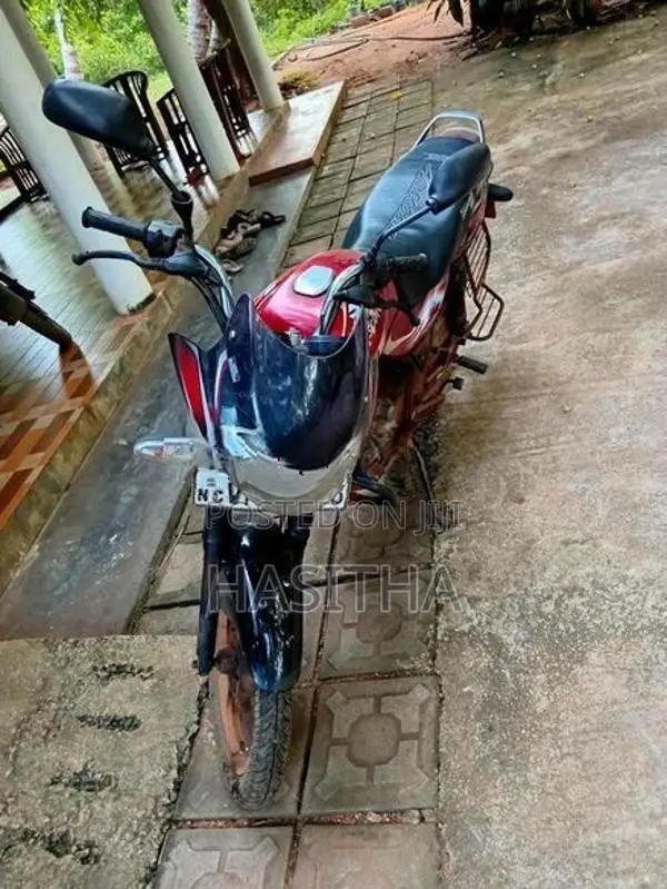 Bajaj Discover 100 2009