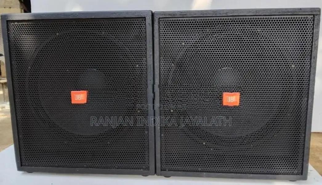 JBL Power Speaker