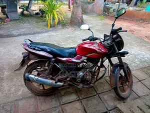Bajaj Discover 100 2009