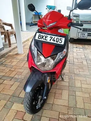 Honda Dio 2025