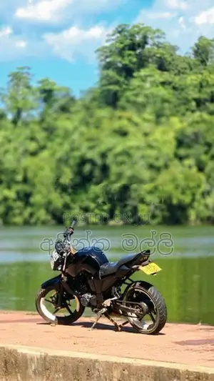 Yamaha FZ 1 v1 2013
