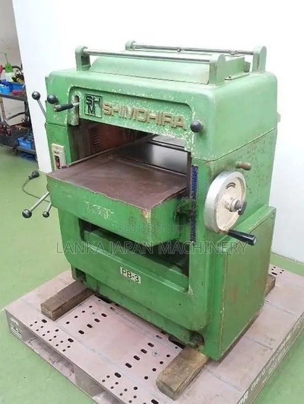 Wood Working Machinery Automatic Planer 18inch