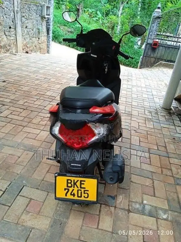 Honda Dio 2025