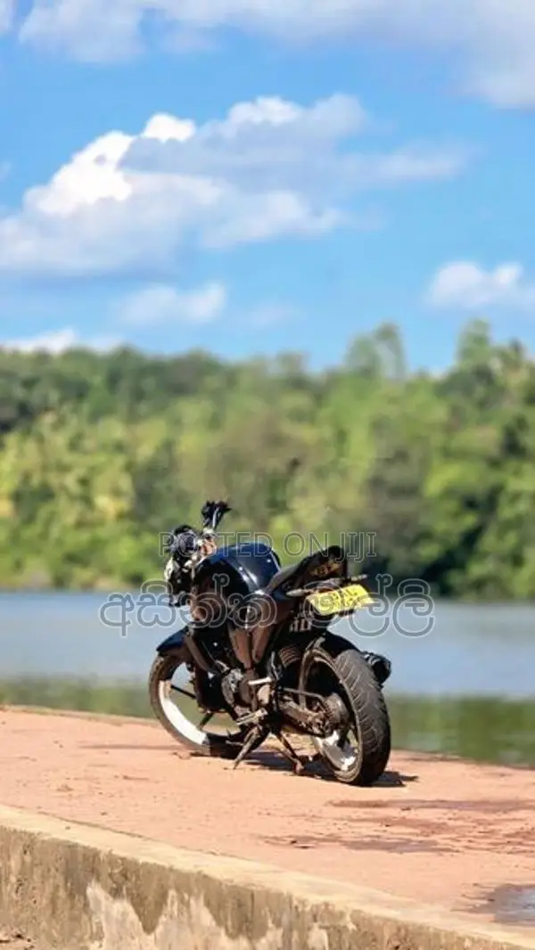 Yamaha FZ 1 v1 2013