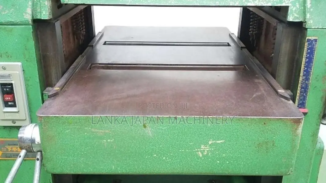 Wood Working Machinery Automatic Planer 18inch