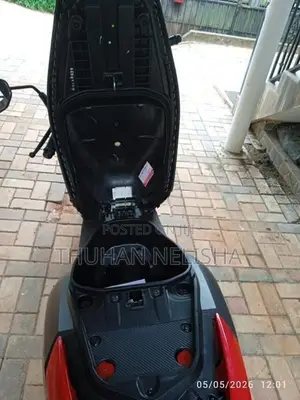 Honda Dio 2025