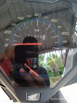 Honda Dio 2025