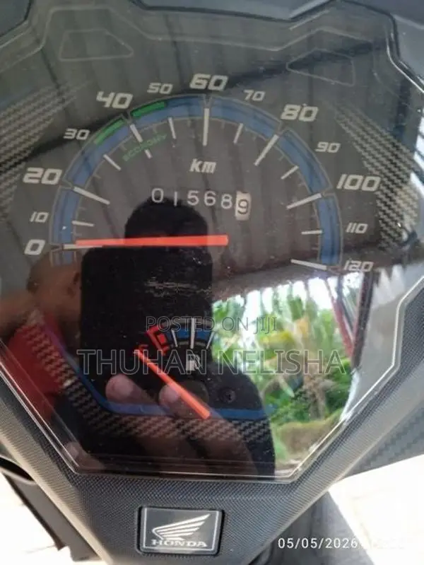 Honda Dio 2025