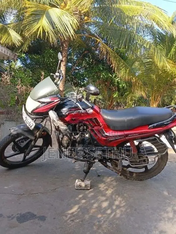 Hero Passion pro 2011