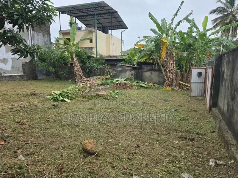 Superb Land for Sale in Embillawatta Maharagama