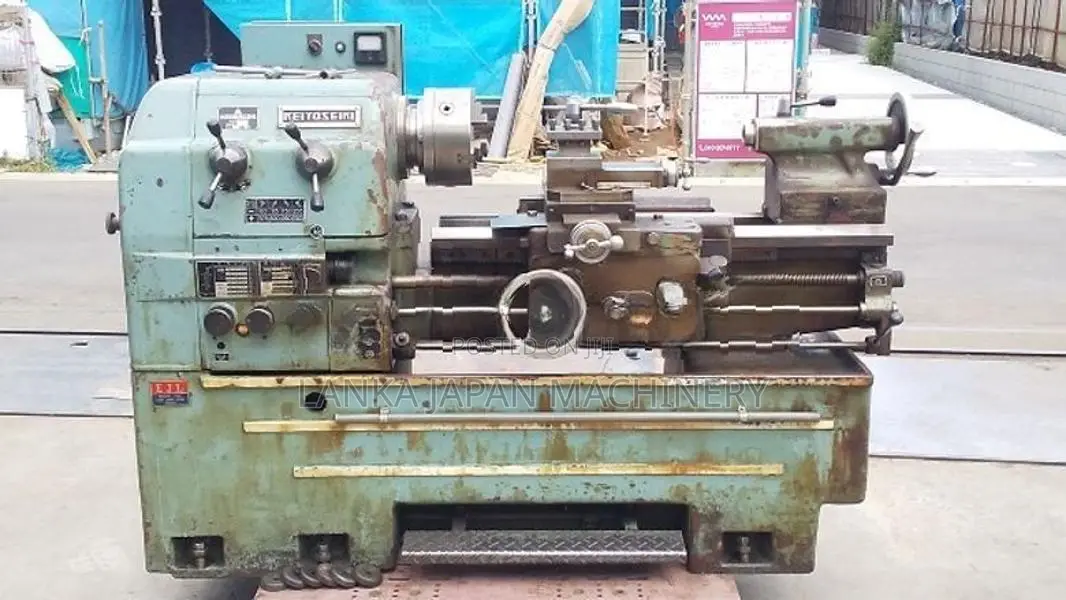 Lathe Machine