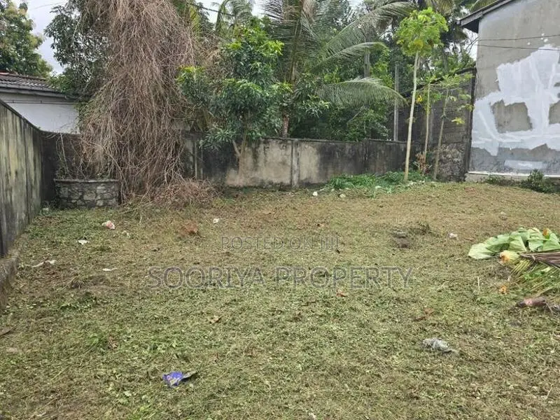 Residential Land for Sale in Boralesgamuwa