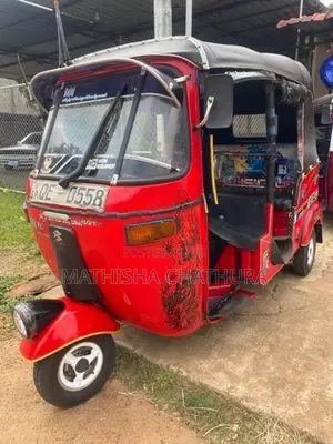 Bajaj RE Three Wheeler 2006