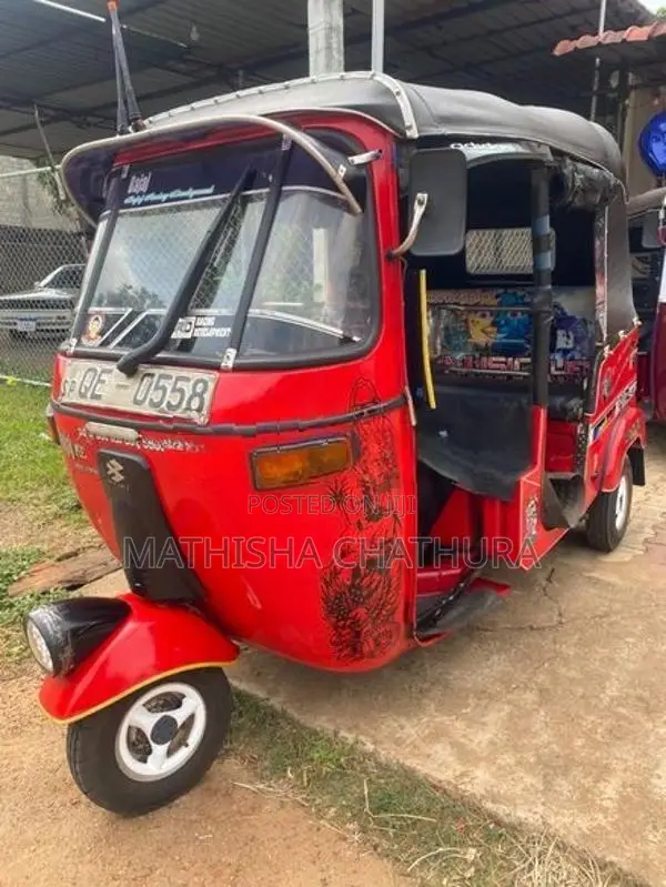 Bajaj RE Three Wheeler 2006