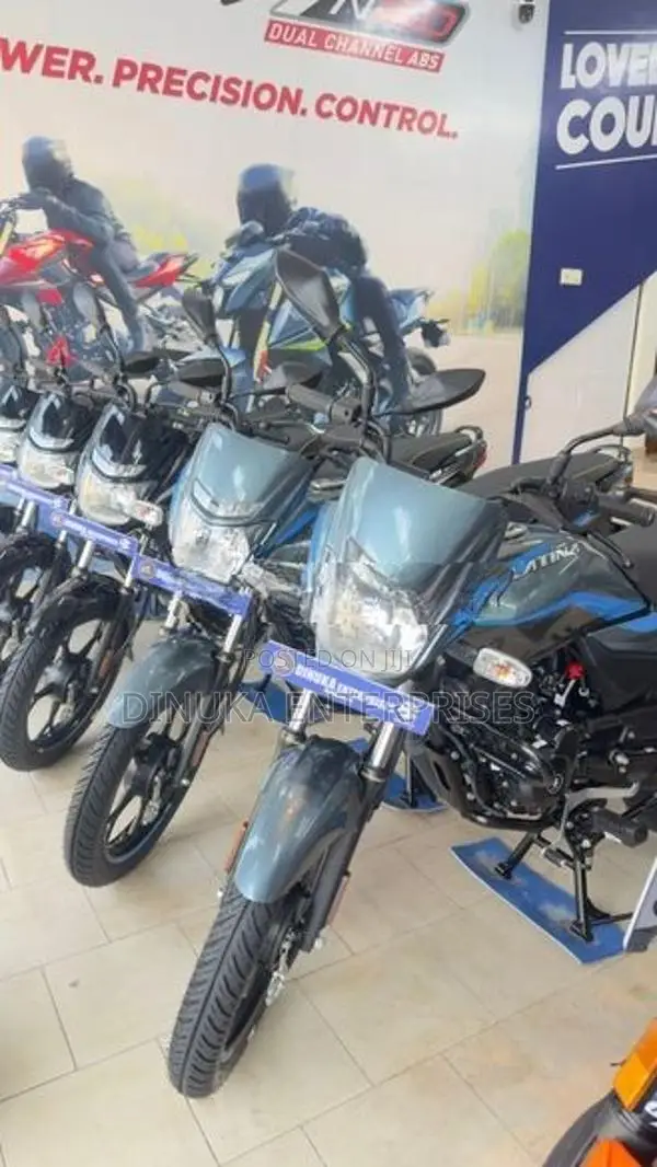Bajaj Platina 100 2026