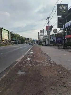 Commercial Land for Sale – Prime Main Road Property at Ranmuthugala