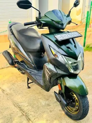 Honda Dio 2019