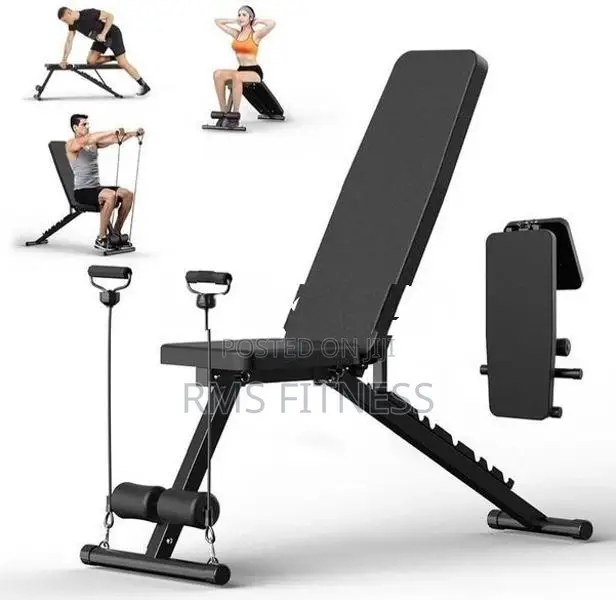 Brand New Adjustable weight Bench / Dumbbell -M23