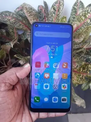 Huawei Y7p 4GB Ram (Used)
