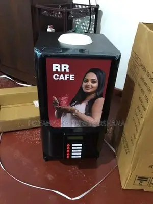 RR Coffee Machine