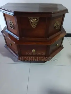 Teak Pettagama Antique