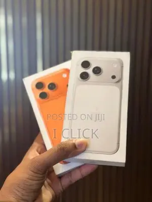 Apple iPhone 17 Pro 256GB (Used)