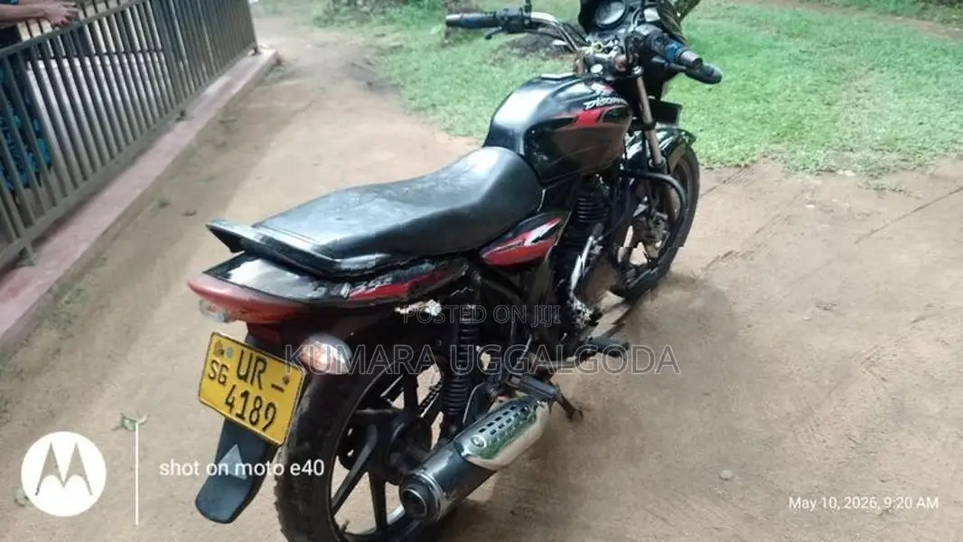 Bajaj Discover 135 2007