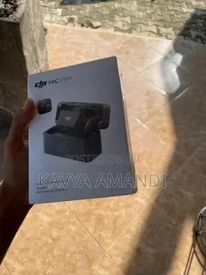 DJI Mic Mini