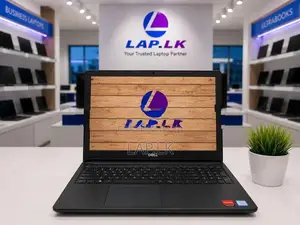 512GB SSD Dell Vostro 3578 Core i3 8130U – 8th GEN Laptop 8GB RAM