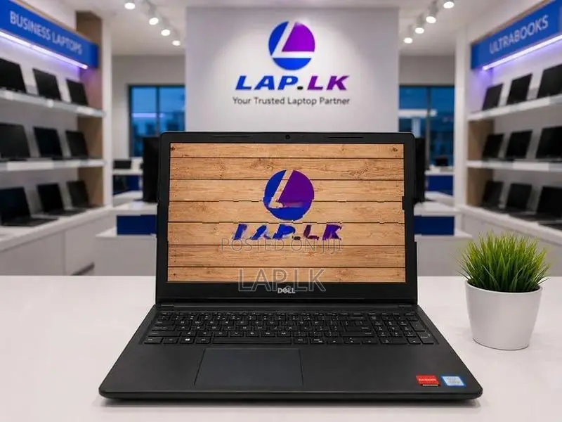 512GB SSD Dell Vostro 3578 Core i3 8130U – 8th GEN Laptop 8GB RAM