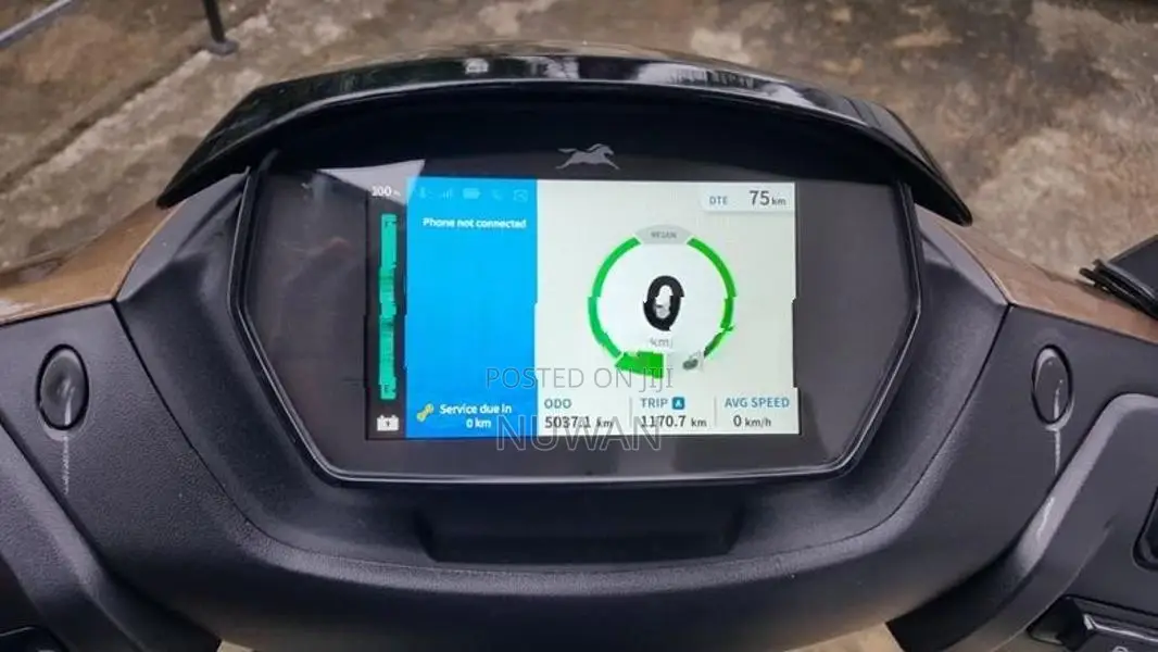 TVS iQube Electric 2.2 2025