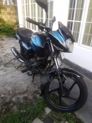Bajaj Discover 100cc 2010