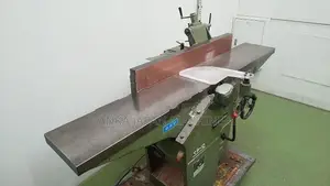 Woodworking and Plastic Processing Planer