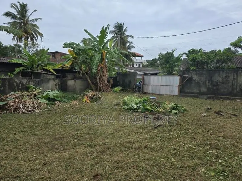 Superb Land for Sale in Embillawatta Maharagama