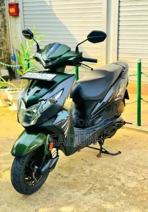 Honda Dio 2019