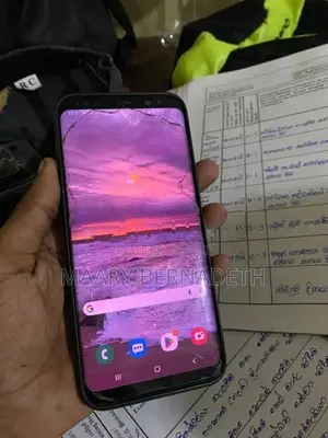 Samsung Galaxy S8+ (Used)
