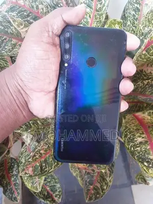 Huawei Y7p 4GB Ram (Used)