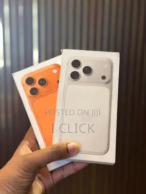 Apple iPhone 17 Pro 256GB (Used)