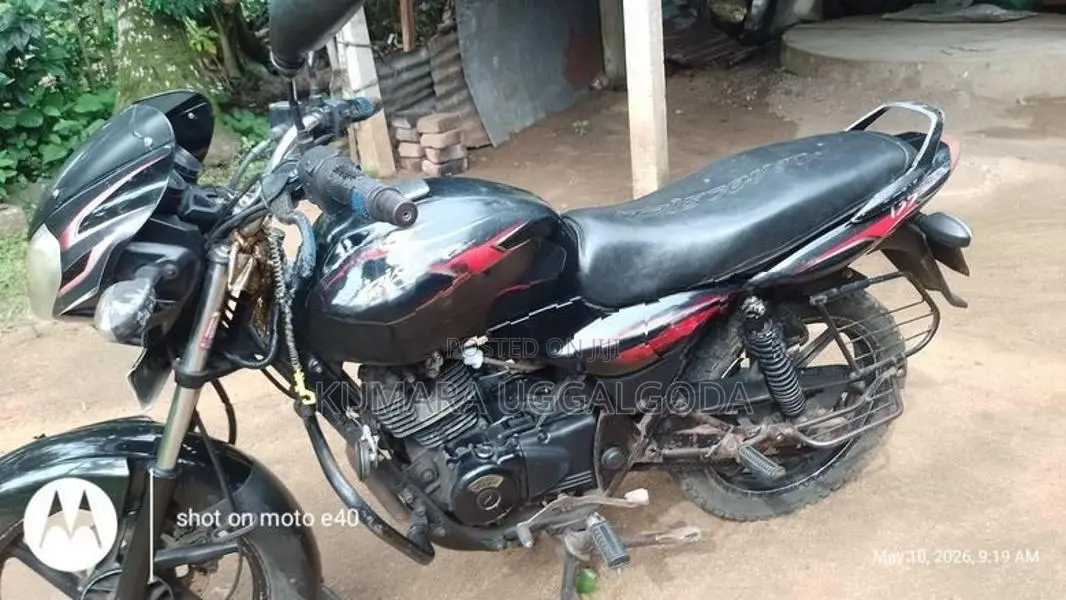 Bajaj Discover 135 2007