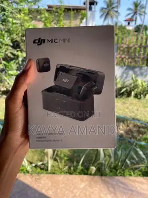 DJI Mic Mini