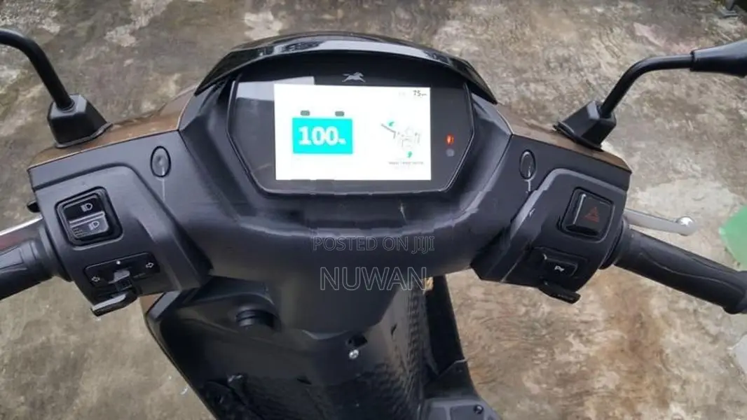 TVS iQube Electric 2.2 2025
